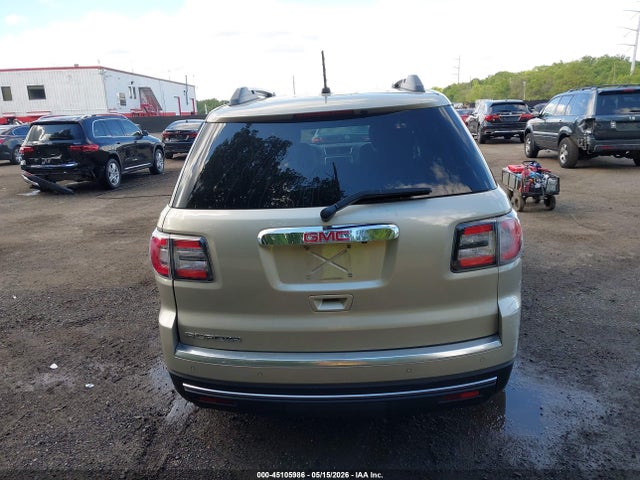 GMC Acadia Sle-1