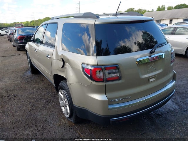 GMC Acadia Sle-1