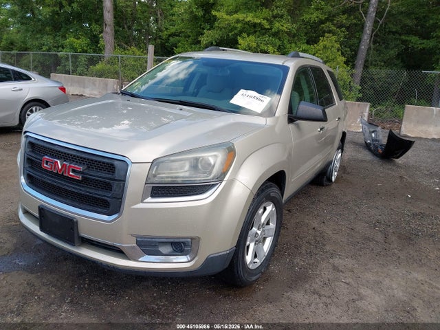 GMC Acadia Sle-1