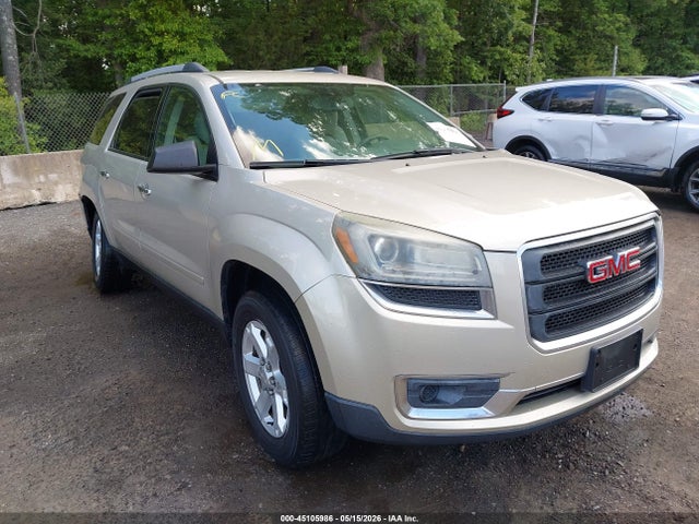 Salvage GMC Acadia Image