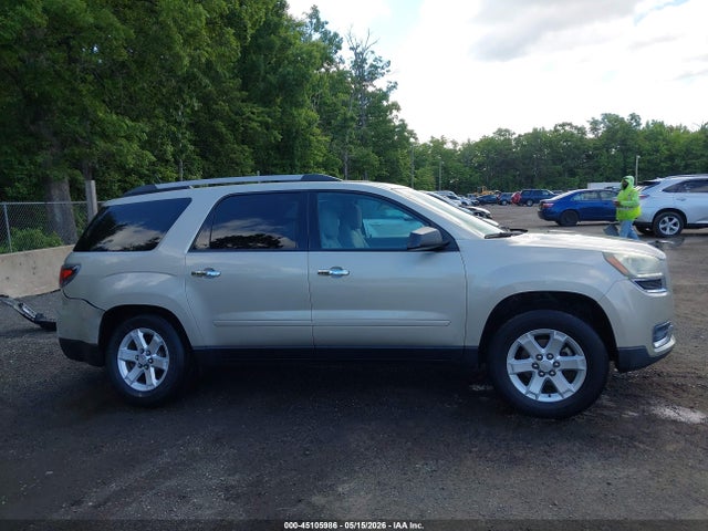 GMC Acadia Sle-1