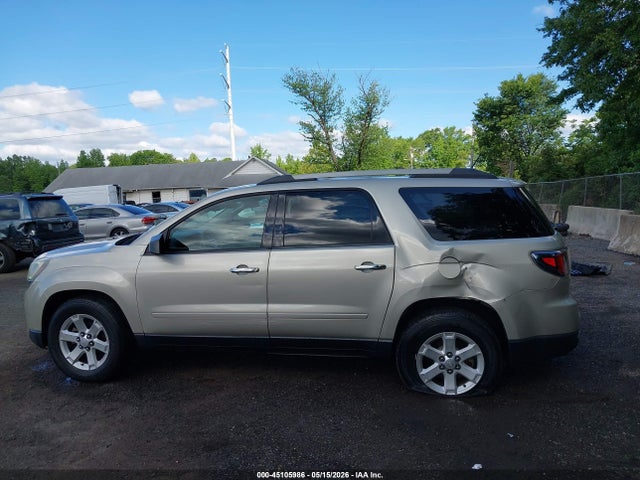 GMC Acadia Sle-1