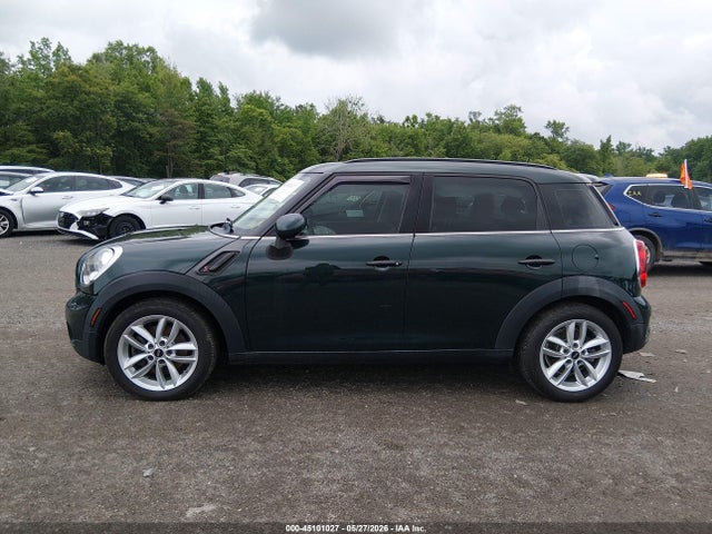 MINI Cooper S Countryman