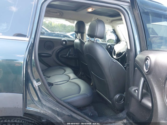 MINI Cooper S Countryman