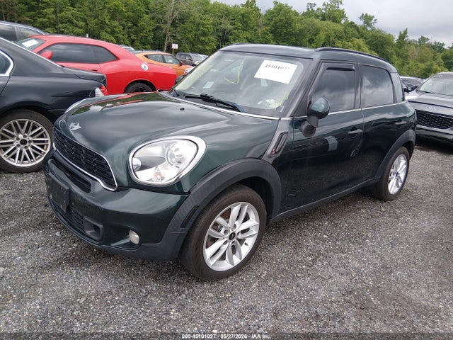 MINI Cooper S Countryman