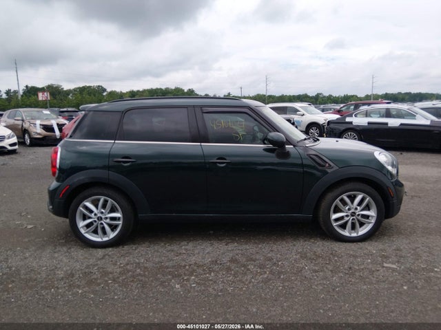 MINI Cooper S Countryman