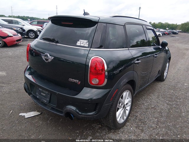 MINI Cooper S Countryman