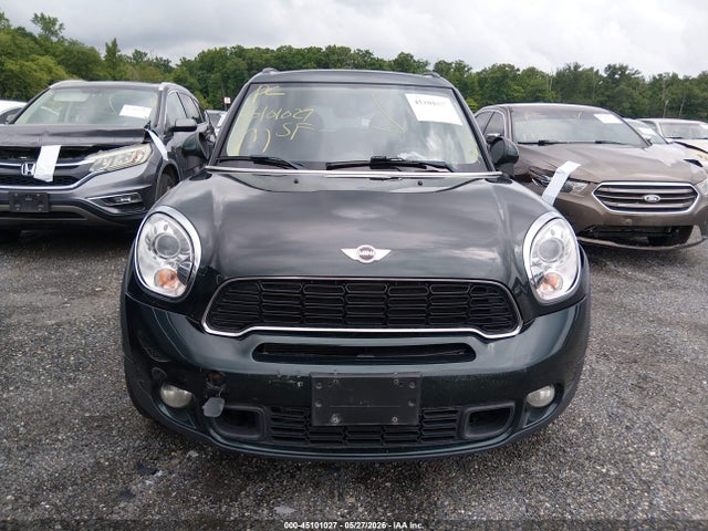 MINI Cooper S Countryman