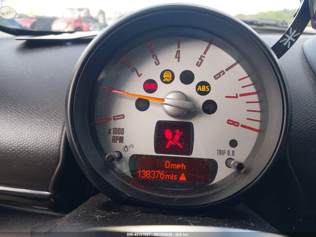MINI Cooper S Countryman