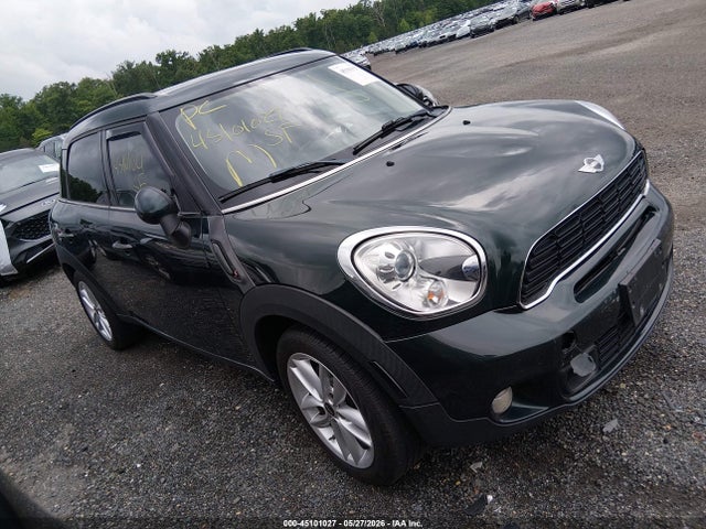 Salvage MINI Cooper S Countryman Image