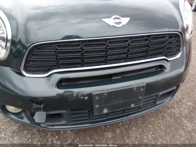 MINI Cooper S Countryman