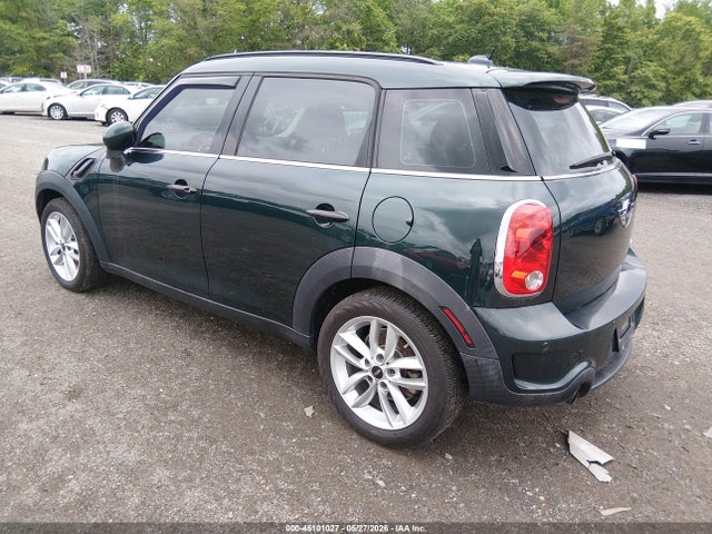 MINI Cooper S Countryman