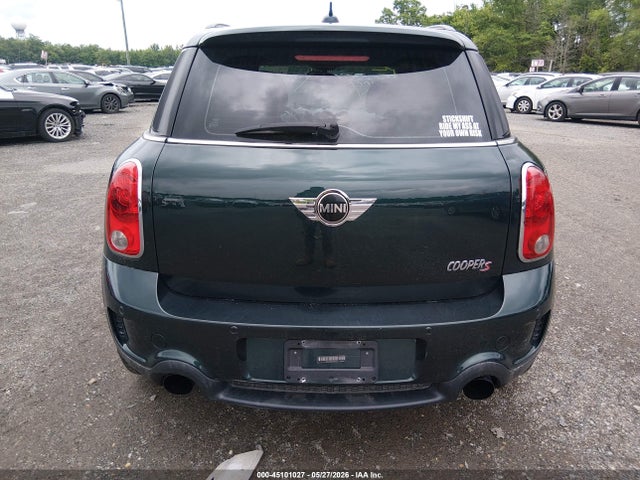 MINI Cooper S Countryman