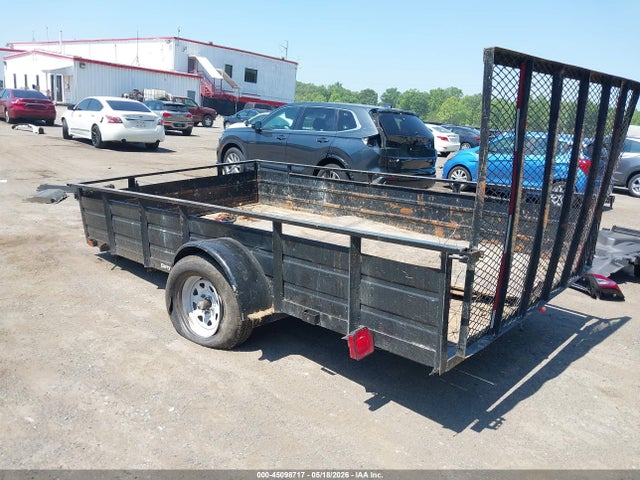 Carry-on Trailer 12 Utility