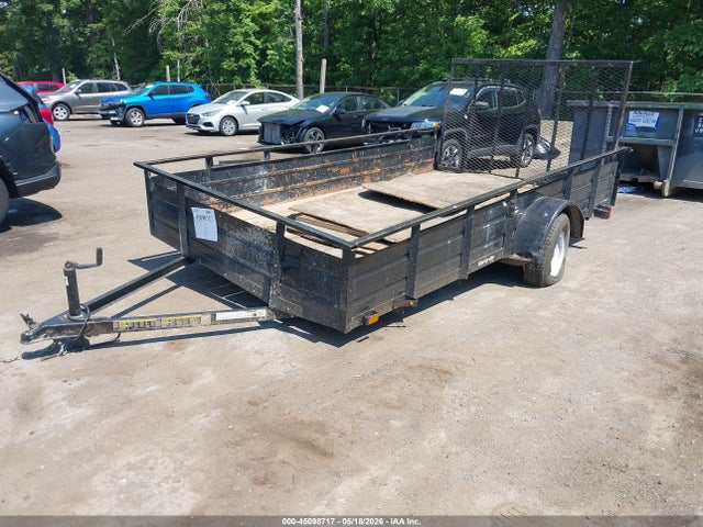 Carry-on Trailer 12 Utility