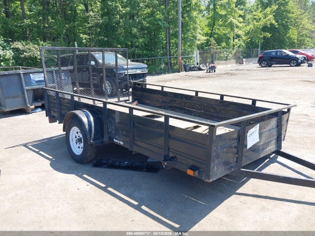 Salvage Carry-on Trailer 12 Utility Image