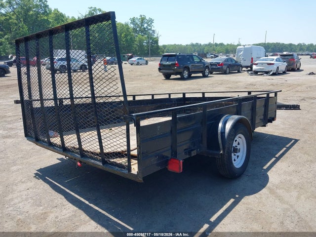 Carry-on Trailer 12 Utility