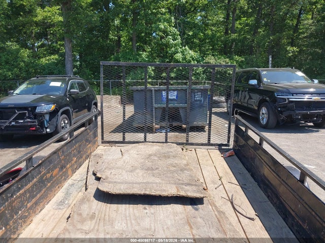 Carry-on Trailer 12 Utility