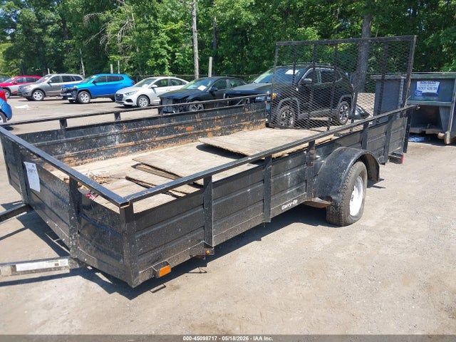 Carry-on Trailer 12 Utility