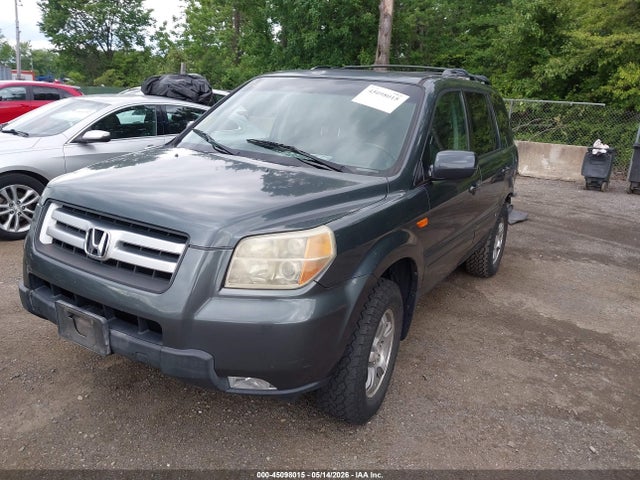 Honda Pilot Ex