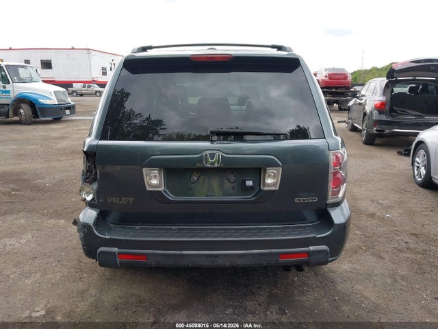 Honda Pilot Ex