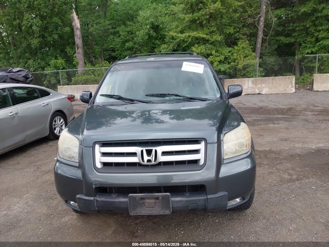 Honda Pilot Ex