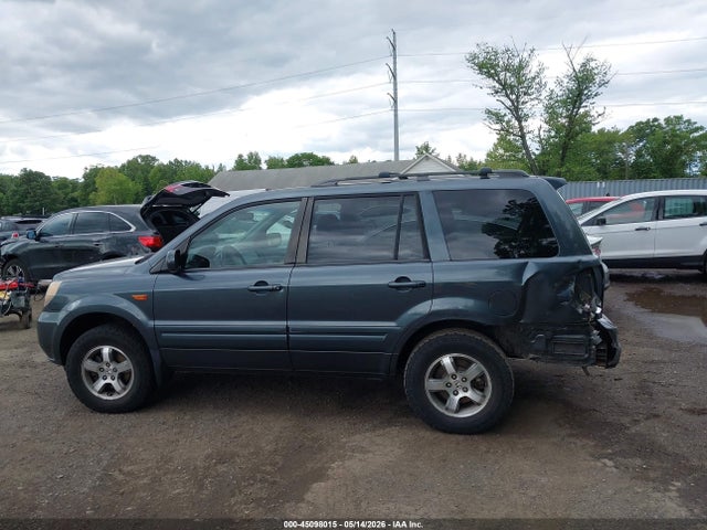 Honda Pilot Ex