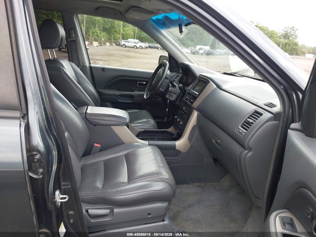 Honda Pilot Ex