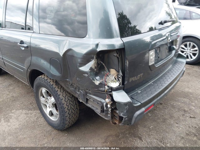 Honda Pilot Ex
