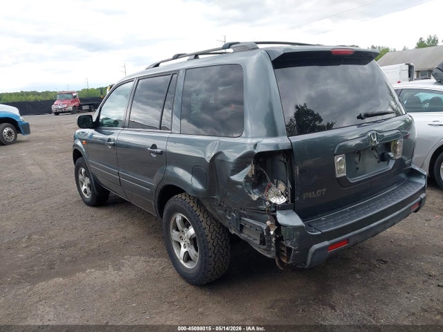 Honda Pilot Ex