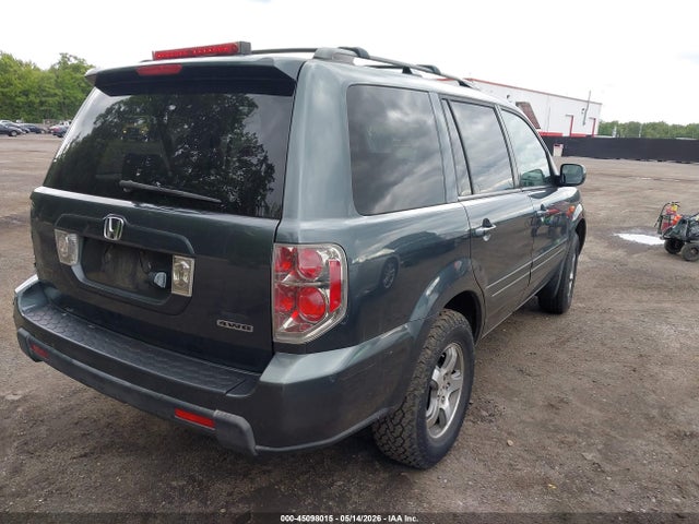 Honda Pilot Ex