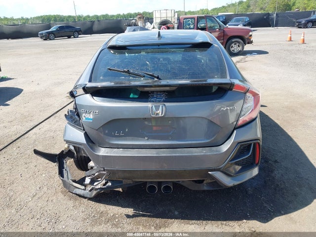 Honda Civic Sport