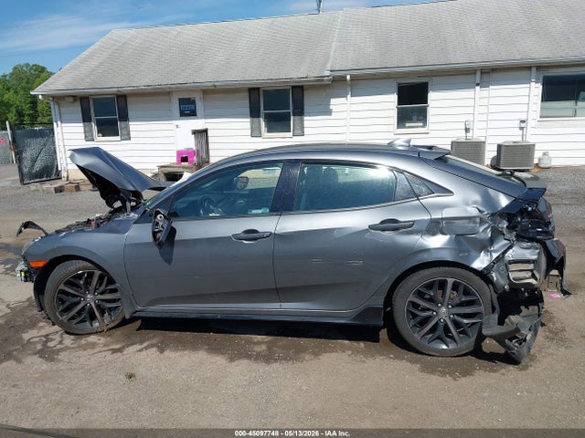 Honda Civic Sport