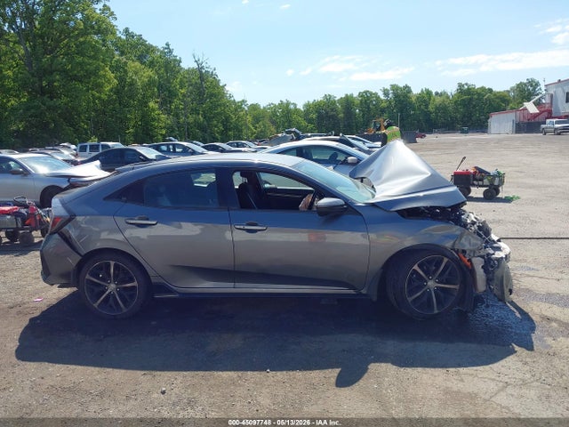 Honda Civic Sport