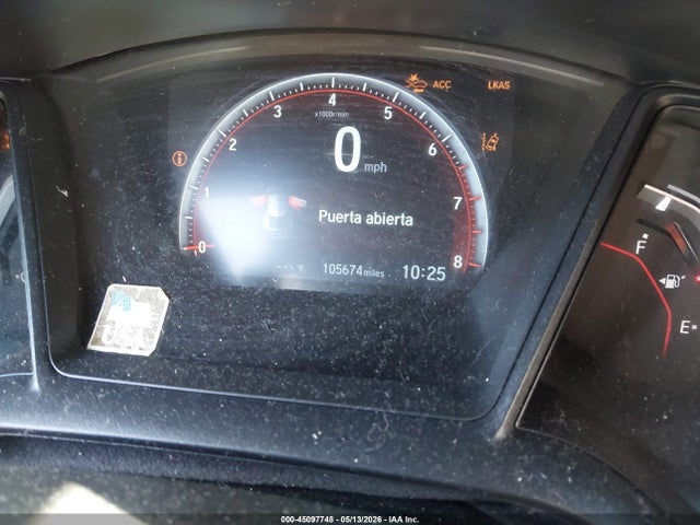 Honda Civic Sport