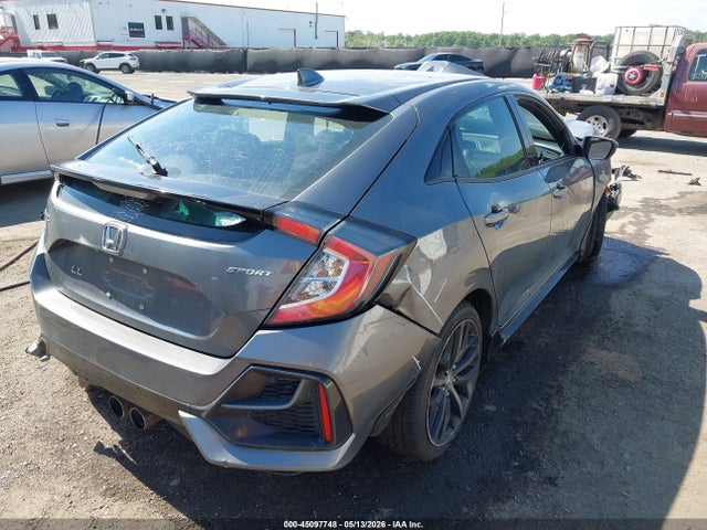Honda Civic Sport