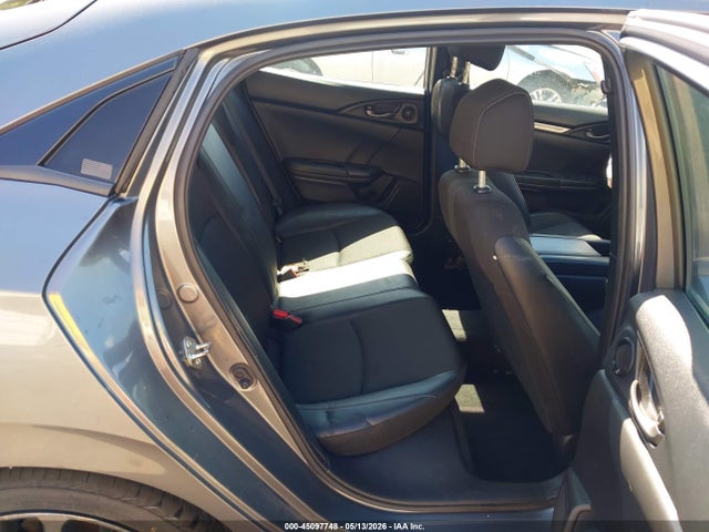 Honda Civic Sport