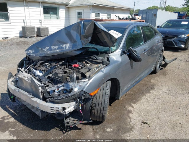 Honda Civic Sport