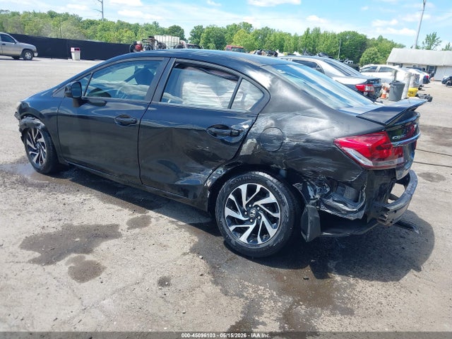 Honda Civic Ex