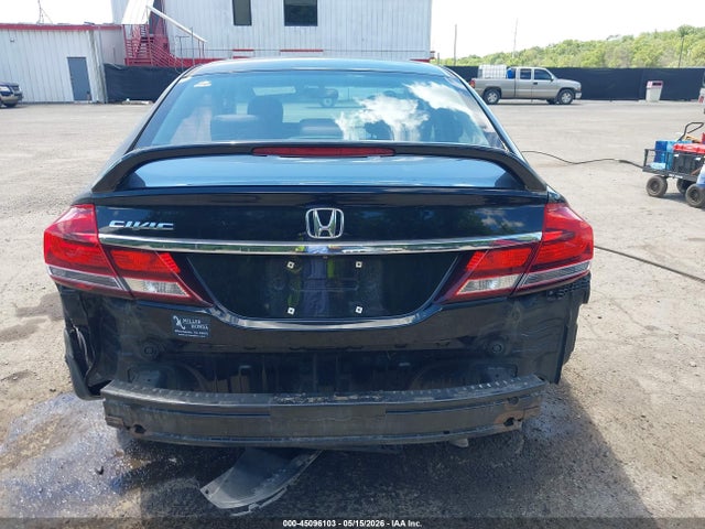 Honda Civic Ex