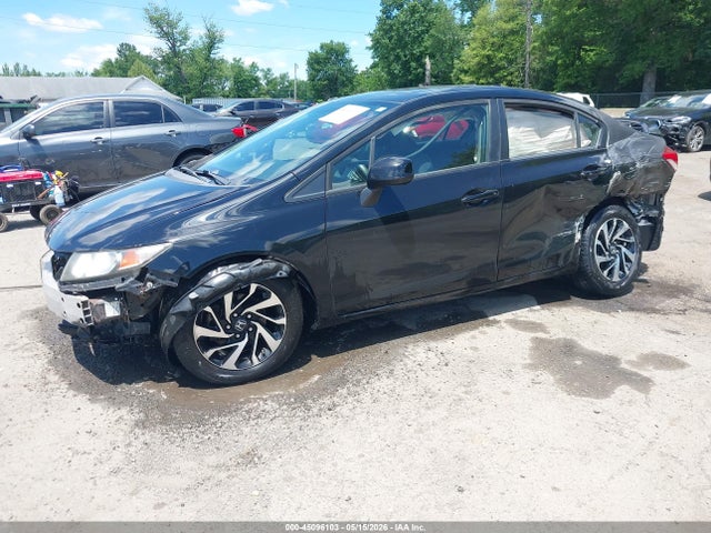 Honda Civic Ex