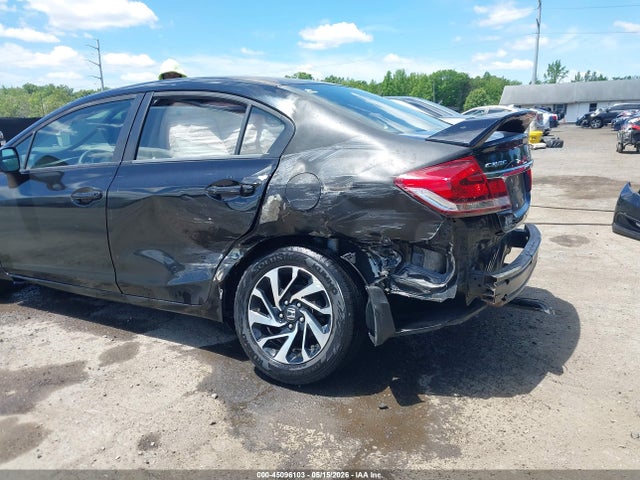Honda Civic Ex