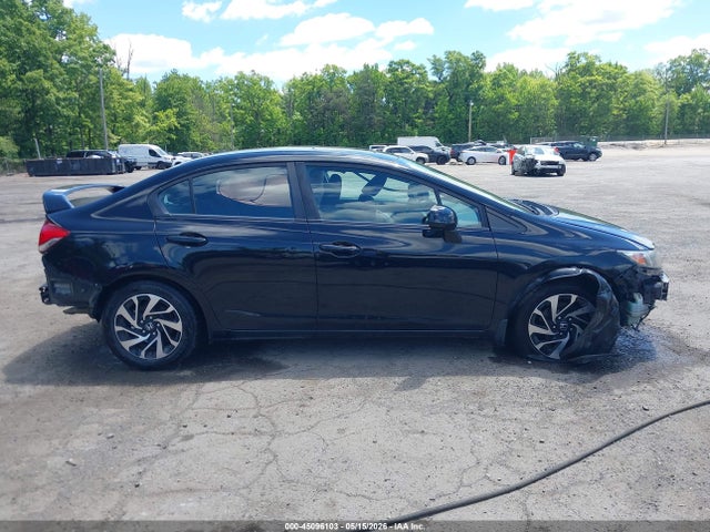 Honda Civic Ex