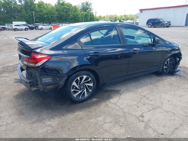 Honda Civic Ex