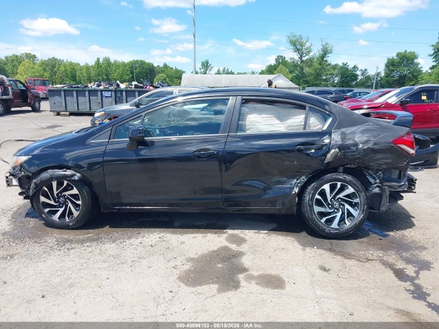 Honda Civic Ex