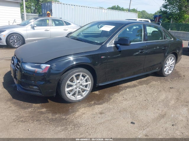 Audi A4 2.0t Premium