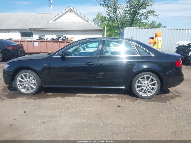 Audi A4 2.0t Premium