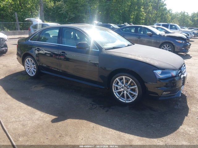 Salvage Audi A4 Image