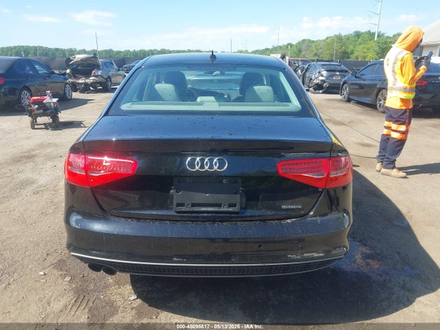 Audi A4 2.0t Premium