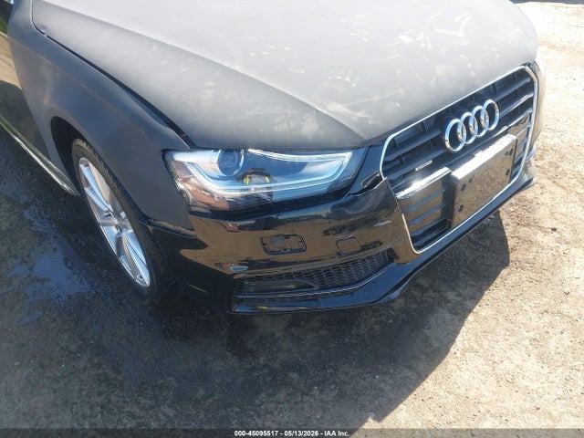 Audi A4 2.0t Premium